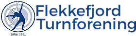 Flekkefjord Turnforening - logo